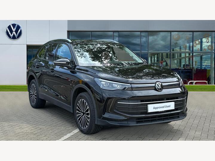 Volkswagen Tiguan 1.5 TSI EHybrid 19.7kWh Match DSG Euro 6 (s/s) 5dr