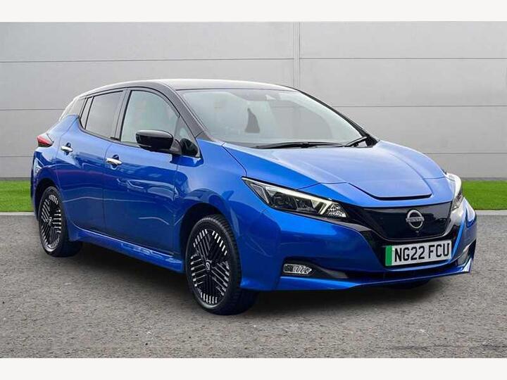 Nissan LEAF 59kWh E+ Tekna Auto 5dr