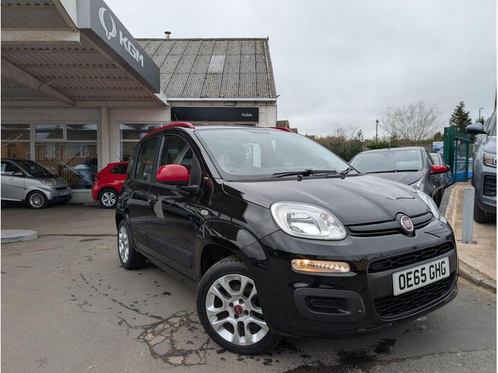 Fiat Panda 1.2 Easy Euro 6 5dr