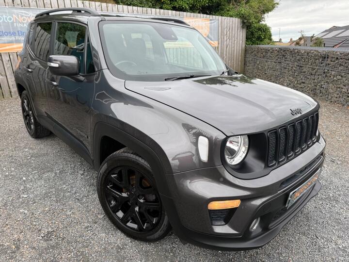 Jeep Renegade 1.0 GSE T3 Night Eagle Euro 6 (s/s) 5dr