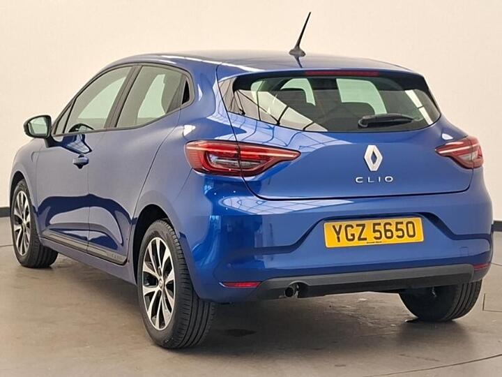 Renault Clio 1.0 TCe Evolution Euro 6 (s/s) 5dr