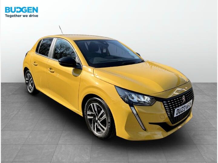 Peugeot 208 1.2 PureTech Active Premium + Euro 6 (s/s) 5dr