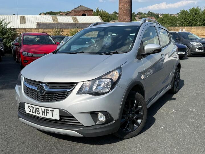 Vauxhall Viva 1.0i ROCKS Euro 6 5dr