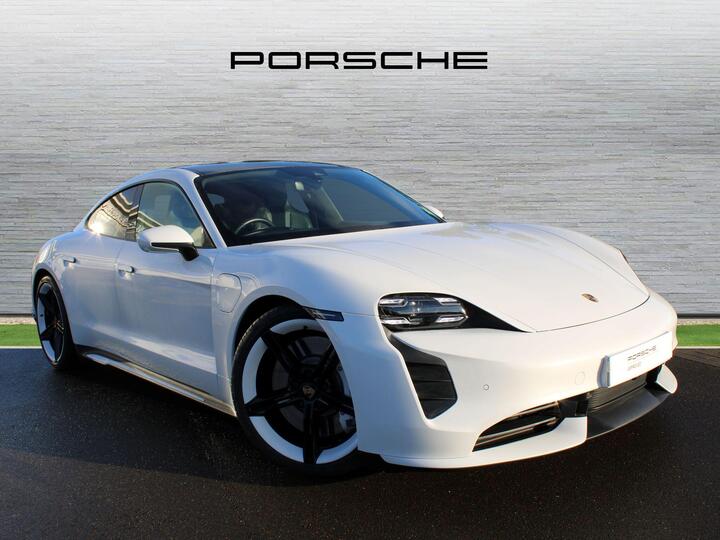 Porsche Taycan Performance Plus 93.4kWh Turbo Auto 4WD 4dr Porsche Taycan Performance Plus 93.4kWh Turbo Auto 4WD 4dr