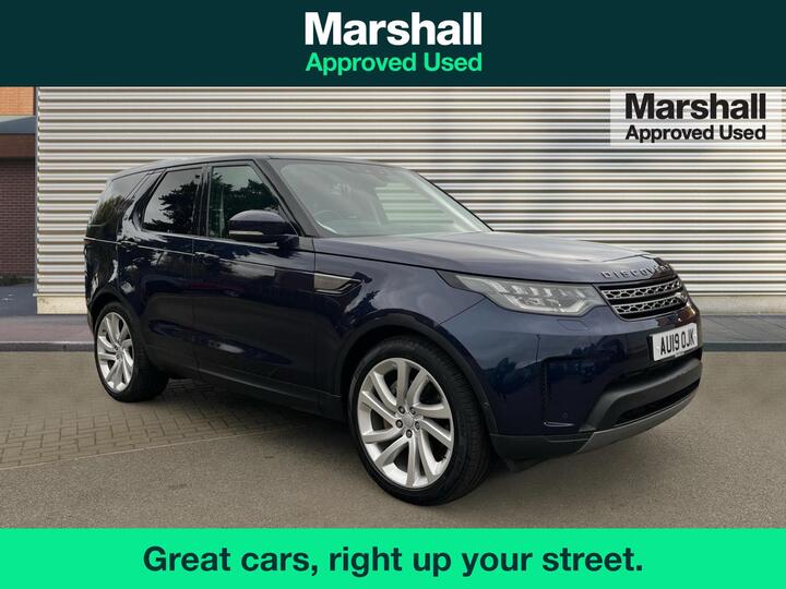 Land Rover Discovery 3.0 SD V6 Anniversary Edition Auto 4WD Euro 6 (s/s) 5dr
