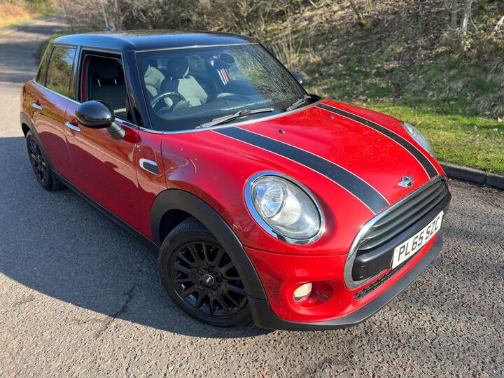 MINI Hatch 1.5 Cooper Euro 6 (s/s) 5dr