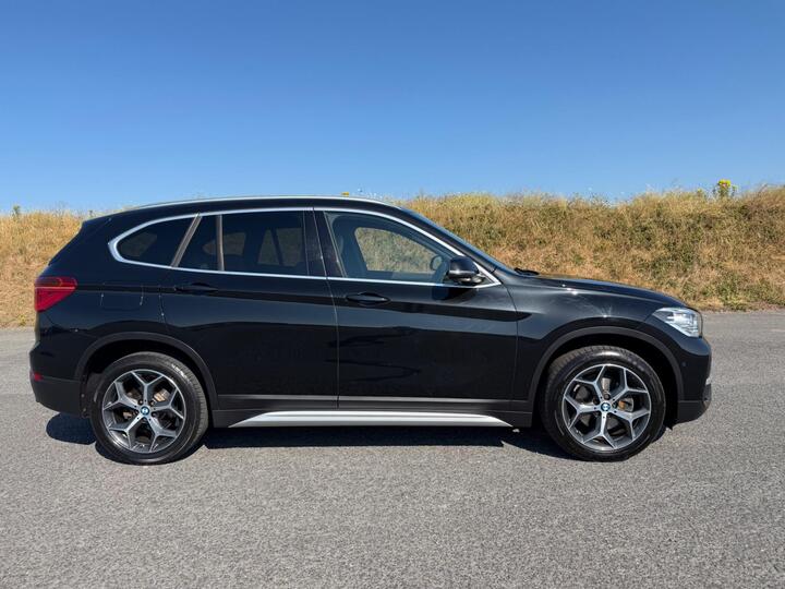 BMW X1 2.0 18d XLine Auto XDrive Euro 6 (s/s) 5dr
