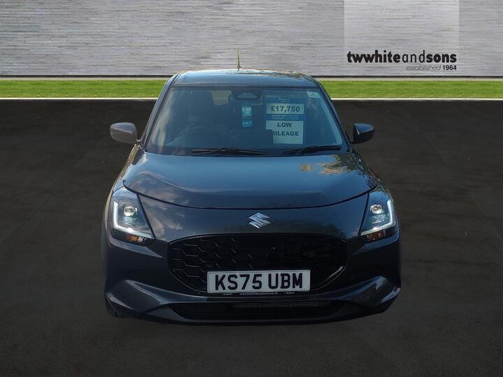 Suzuki Swift 1.2 MHEV Motion CVT Euro 6 (s/s) 5dr