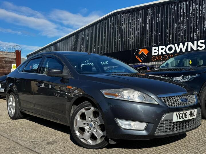 Ford Mondeo 2.0 Titanium 5dr
