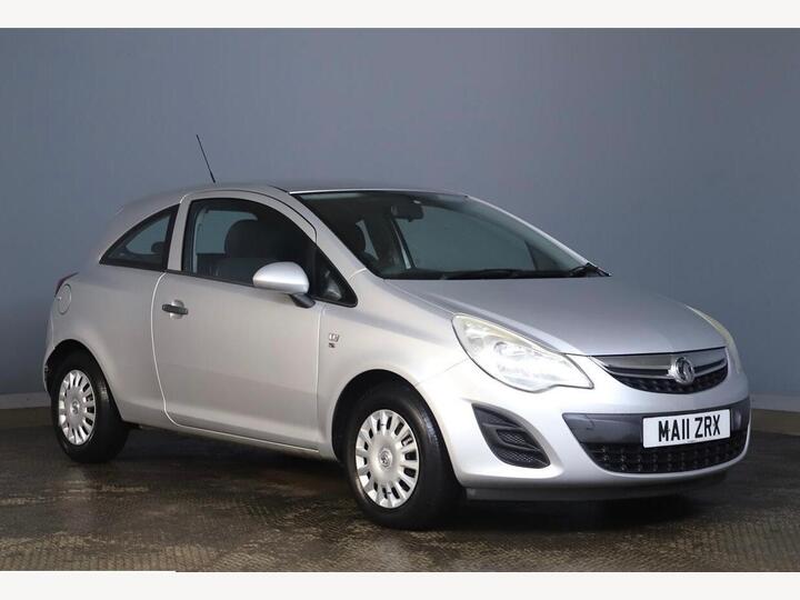 Vauxhall Corsa 1.0i EcoFLEX 12v S 3dr