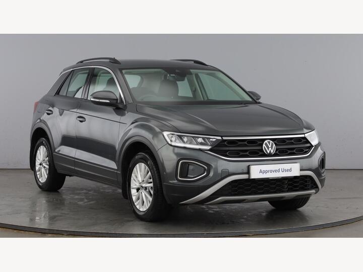 Volkswagen T-roc 1.0 TSI Life Euro 6 (s/s) 5dr