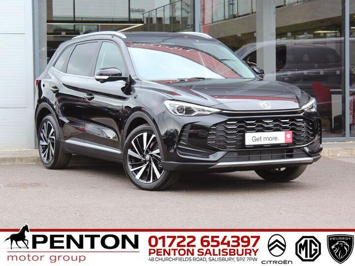 MG MG ZS 1.5 Hybrid+ Trophy Auto Euro 6 (s/s) 5dr