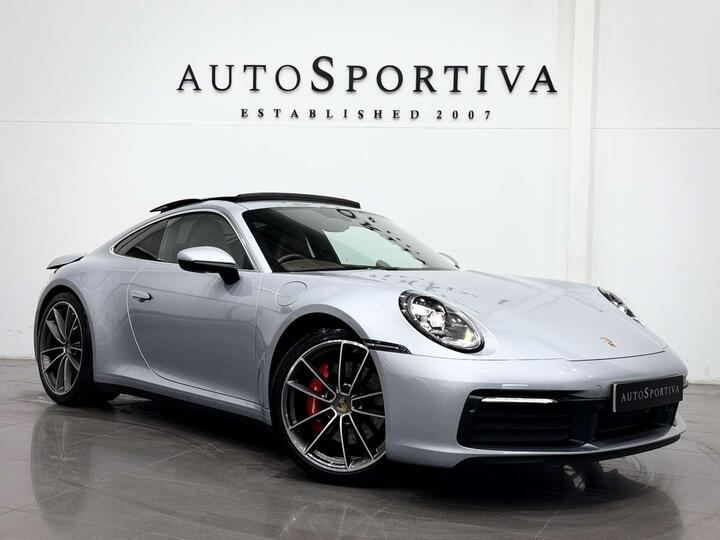 Porsche 911 3.0T 992 Carrera S Euro 6 (s/s) 2dr