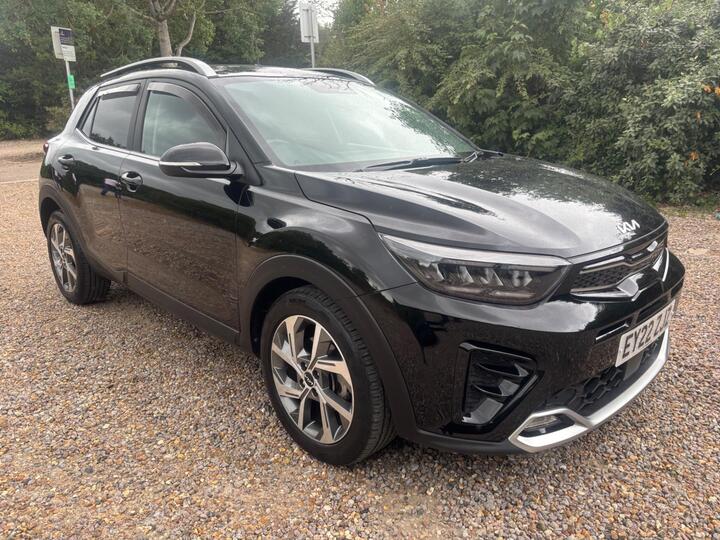 Kia Stonic 1.0 T-GDi MHEV GT-Line Euro 6 (s/s) 5dr