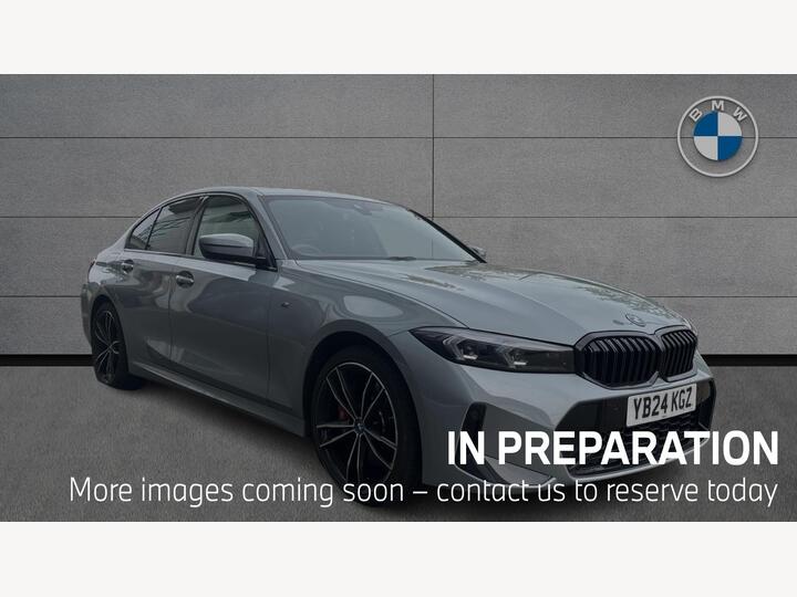 BMW 3 Series 2.0 330e 12kWh M Sport Auto XDrive Euro 6 (s/s) 4dr