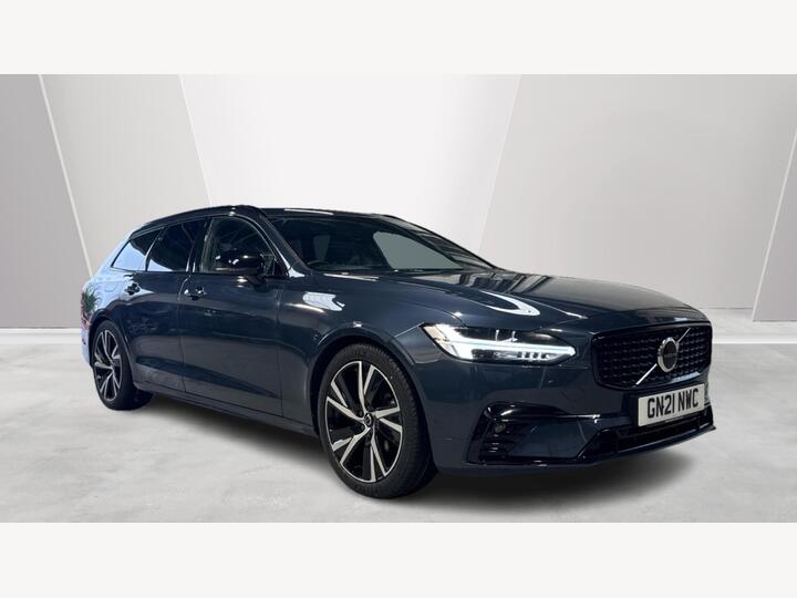 Volvo V90 2.0 B4 MHEV R-Design Auto Euro 6 (s/s) 5dr