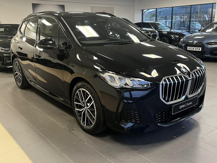 BMW 2 Series Active Tourer 1.5 220i MHT M Sport DCT Euro 6 (s/s) 5dr