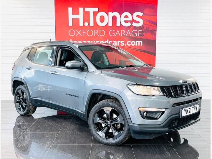 Jeep COMPASS 1.4T MultiAirII Night Eagle Euro 6 (s/s) 5dr