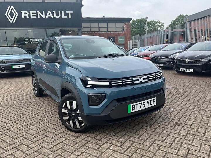 Dacia Spring 65 26.8kWh Expression Auto 5dr