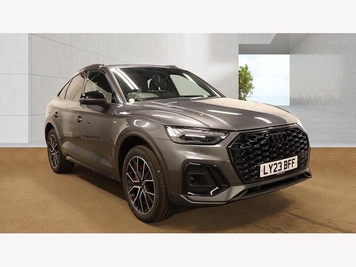 Audi Q5 Sportback 2.0 TFSI 45 Edition 1 Sportback S Tronic Quattro Euro 6 (s/s) 5dr