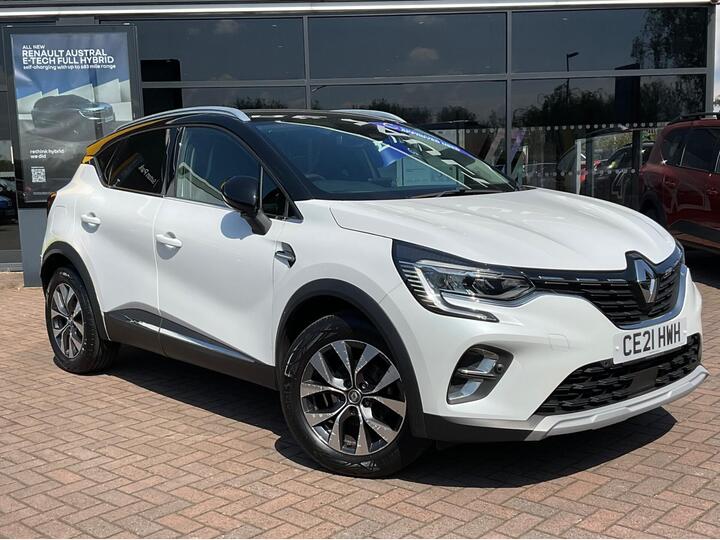 Renault Captur 1.0 TCe S Edition Euro 6 (s/s) 5dr