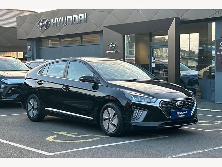 Hyundai Ioniq 1.6 H-GDi Premium DCT Euro 6 (s/s) 5dr