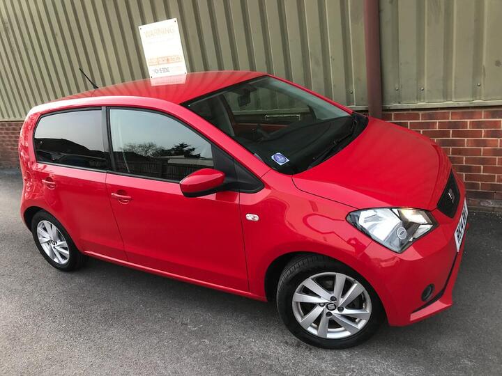 SEAT Mii 1.0 12v Sport Euro 5 5dr