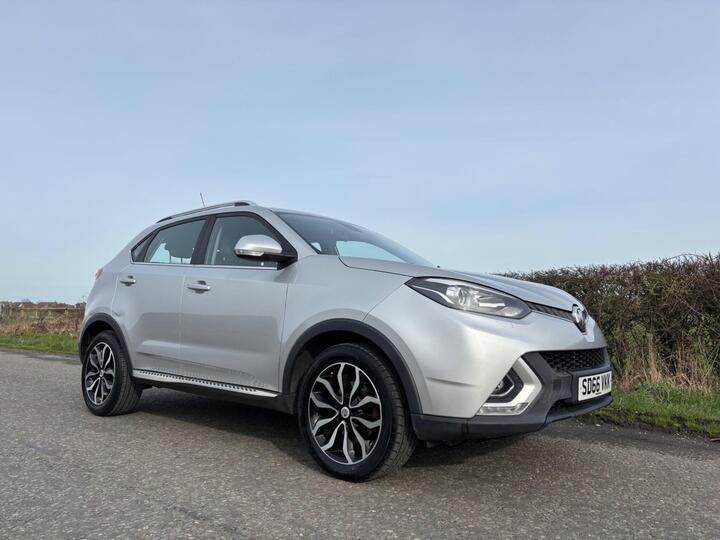 MG GS 1.5 TGI Exclusive Euro 6 (s/s) 5dr