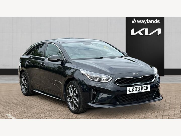 Kia ProCeed 1.4 T-GDi GT-Line Shooting Brake Euro 6 (s/s) 5dr