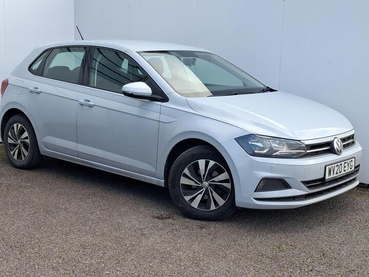 Volkswagen Polo 1.0 TSI SE Euro 6 (s/s) 5dr