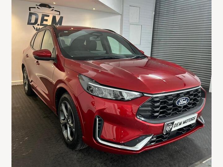 Ford Kuga 2.5h Duratec ST-Line CVT Euro 6 (s/s) 5dr