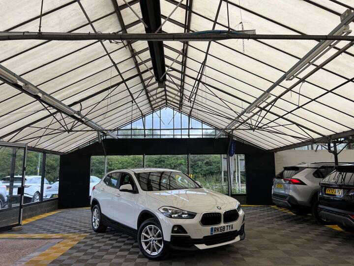 BMW X2 2.0 18d SE SDrive Euro 6 (s/s) 5dr