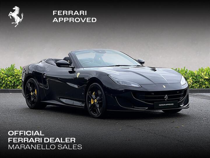 Ferrari PORTOFINO 3.8T V8 F1 DCT Euro 6 (s/s) 2dr