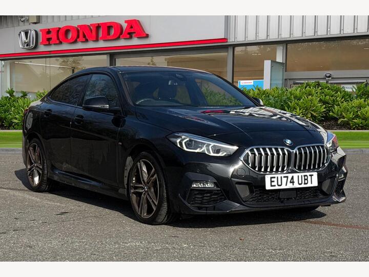 BMW 2 Series Gran Coupe 1.5 218i M Sport DCT Euro 6 (s/s) 4dr BMW 2 Series Gran Coupe 1.5 218i M Sport DCT Euro 6 (s/s) 4dr