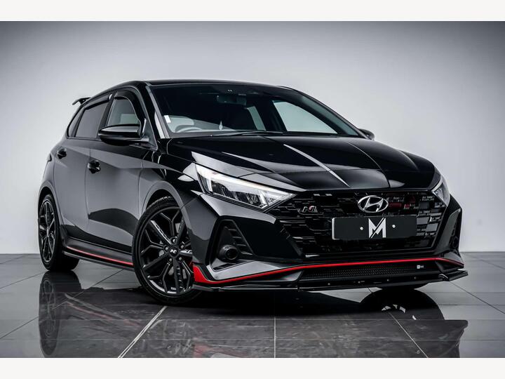 Hyundai I20 1.6 T-GDi N Euro 6 (s/s) 5dr