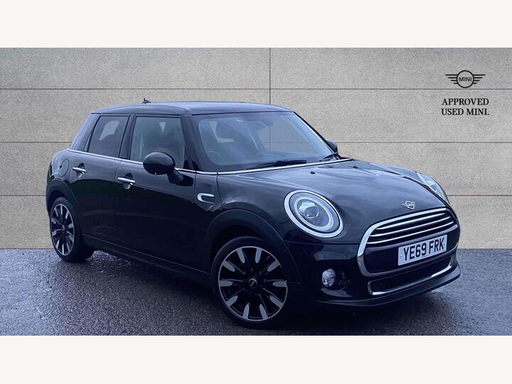 MINI HATCHBACK 1.5 Cooper Exclusive Euro 6 (s/s) 5dr