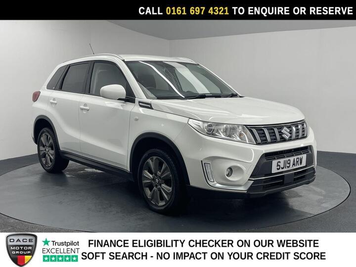 Suzuki VITARA 1.0 Boosterjet SZ-T Euro 6 (s/s) 5dr Suzuki VITARA 1.0 Boosterjet SZ-T Euro 6 (s/s) 5dr