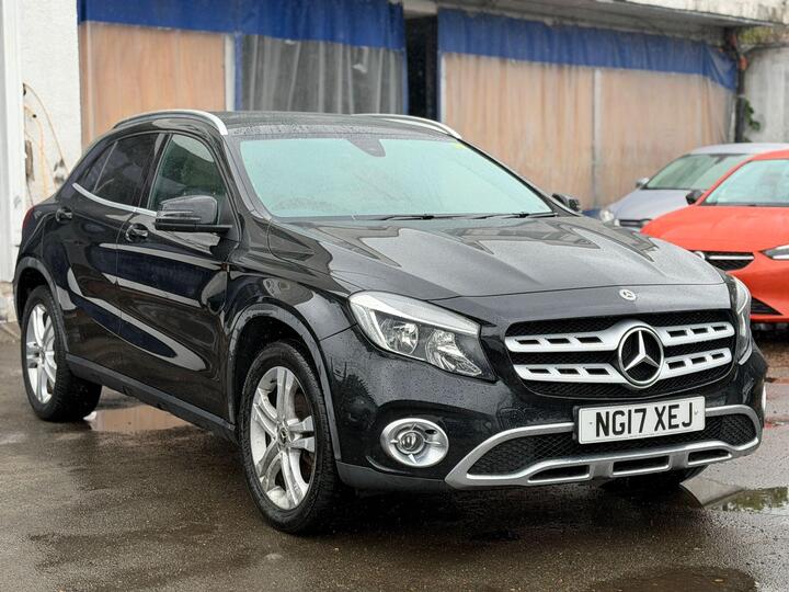 Mercedes-Benz GLA 1.6 GLA200 Sport 7G-DCT Euro 6 (s/s) 5dr