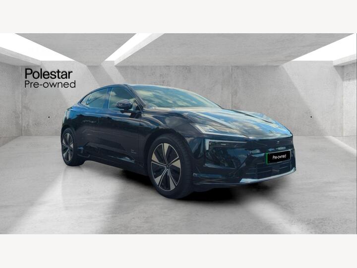 Polestar Polestar 4 Dual Motor 100kWh Long Range Plus Auto 4WD 5dr Polestar Polestar 4 Dual Motor 100kWh Long Range Plus Auto 4WD 5dr