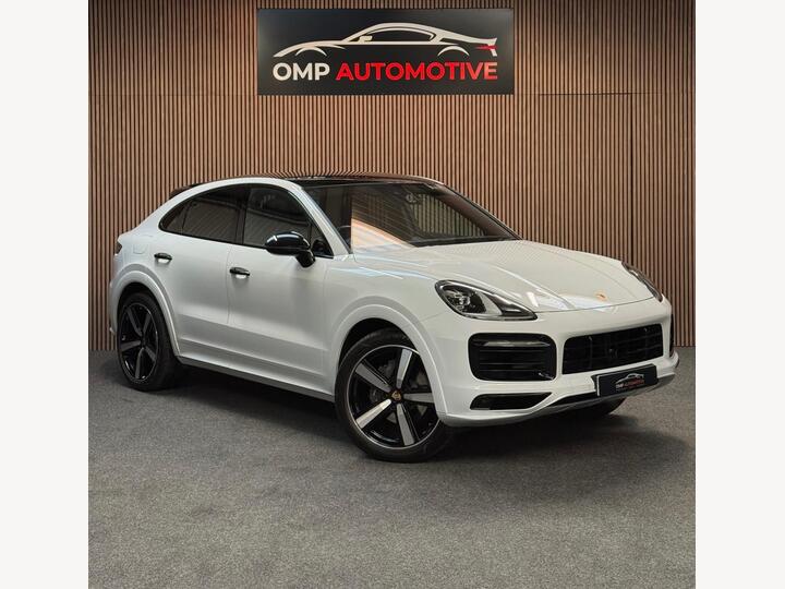 Porsche Cayenne 3.0T V6 TiptronicS 4WD Euro 6 (s/s) 5dr