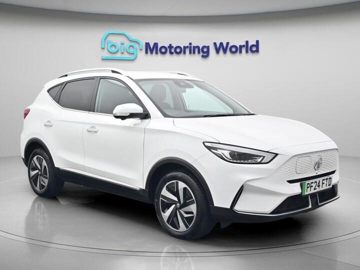 MG MG ZS 72.6kWh Trophy Connect Long Range Auto 5dr