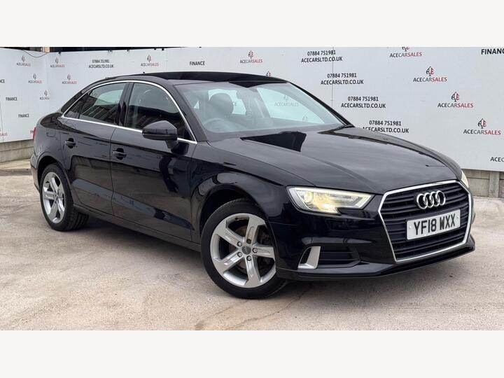 Audi A3 1.0 TFSI Sport Euro 6 (s/s) 4dr