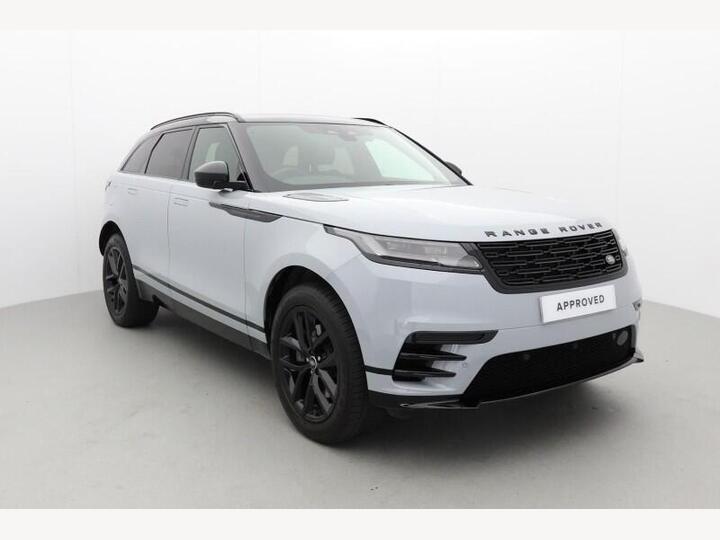 Land Rover RANGE ROVER VELAR 2.0 D200 MHEV Dynamic SE Auto 4WD Euro 6 (s/s) 5dr