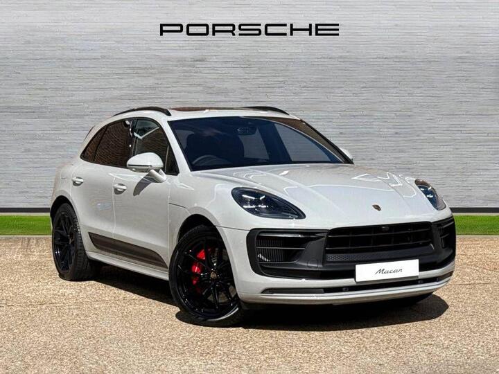 Porsche Macan 2.9T V6 GTS PDK 4WD Euro 6 (s/s) 5dr