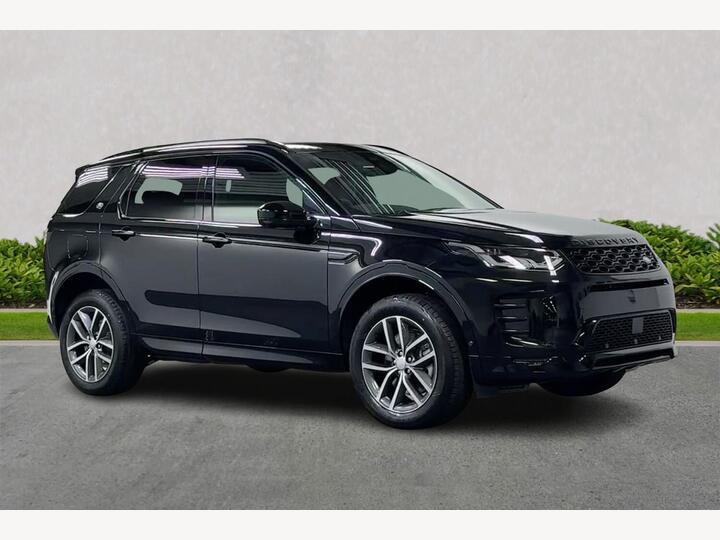 Land Rover DISCOVERY SPORT 2.0 D200 MHEV Landmark Auto 4WD Euro 6 (s/s) 5dr