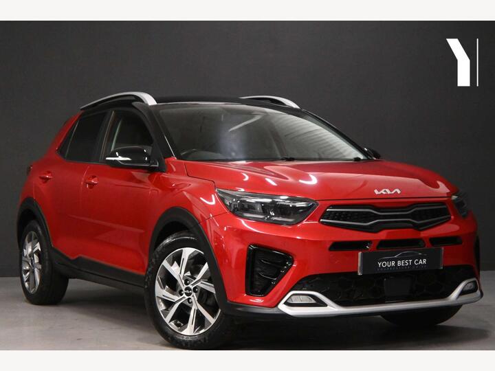 Kia STONIC 1.0 T-GDi MHEV GT-Line S DCT Euro 6 (s/s) 5dr