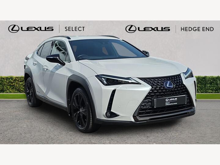 Lexus UX 2.0 250h Premium Sport Edition E-CVT Euro 6 (s/s) 5dr