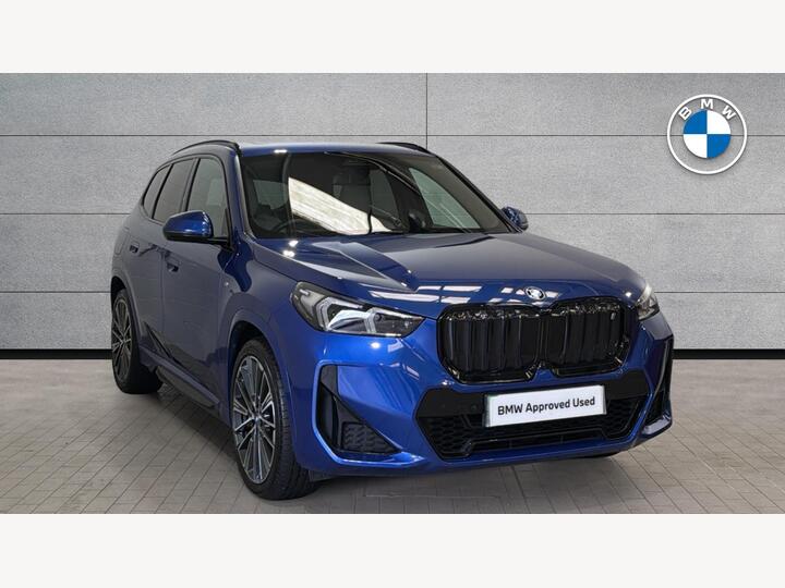 BMW IX1 30 66.5kWh M Sport Auto XDrive 5dr (11kW Charger)