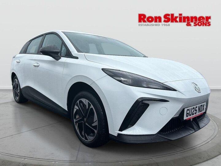 MG Mg4 49kWh SE Auto 5dr