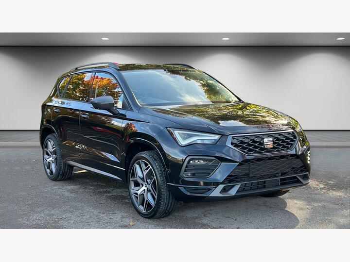 SEAT Ateca 1.5 TSI EVO FR Sport DSG Euro 6 (s/s) 5dr